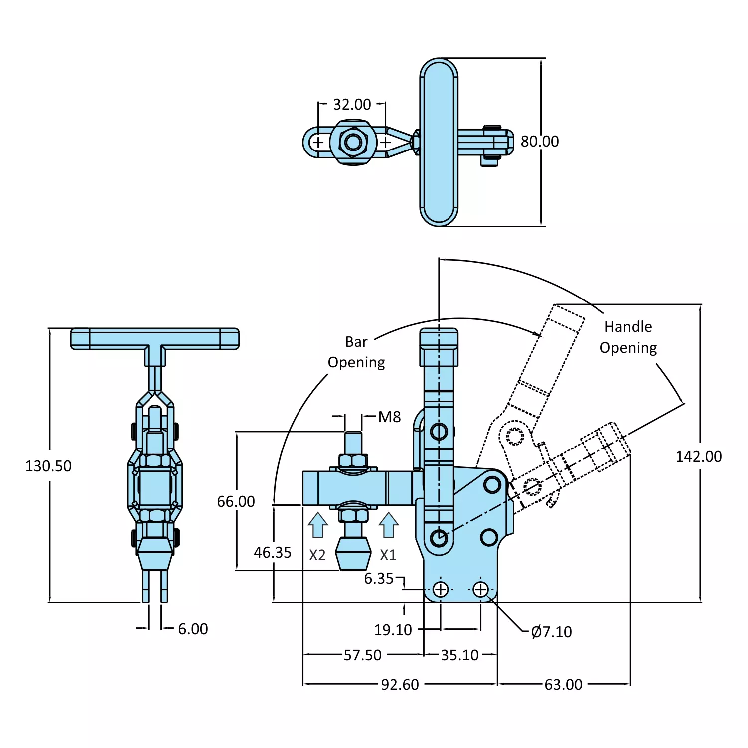 steel-smith-vertical-hold-down-action-t-handle-clamps-with-straight-base-17kn-vtc-207-tub-ss