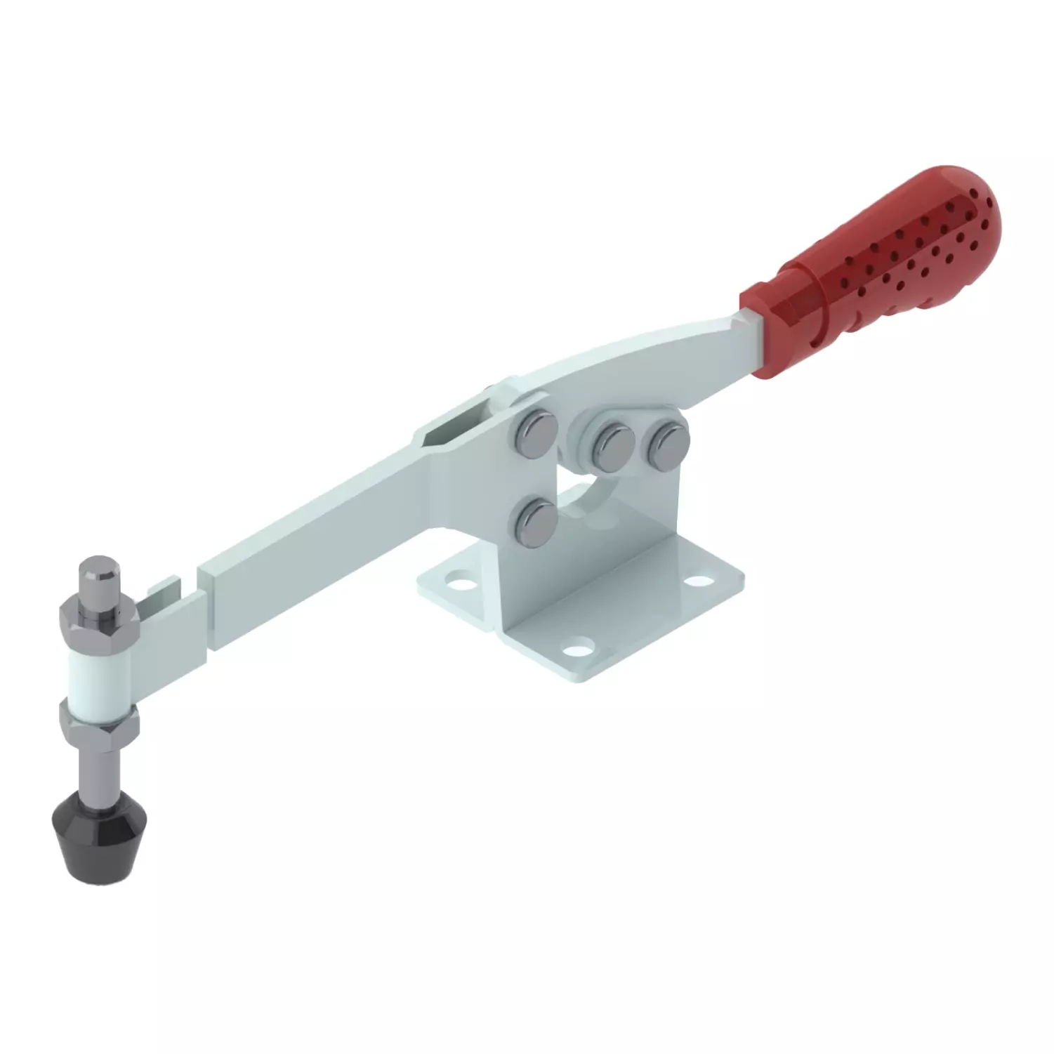 STEEL-SMITH Medium Duty Clamps Flange Base 3.4kN, H-45105-SB