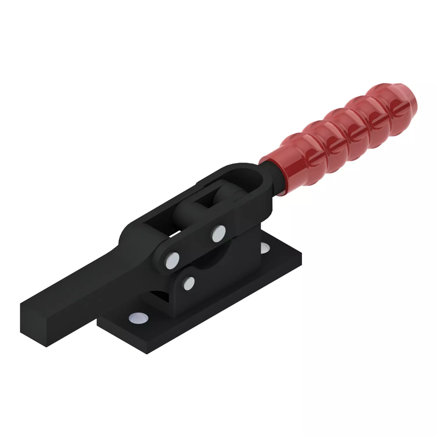 STEEL-SMITH Horizontal Hold Down Action Flanged Base 5.70 kN, H-5310-SB-HV