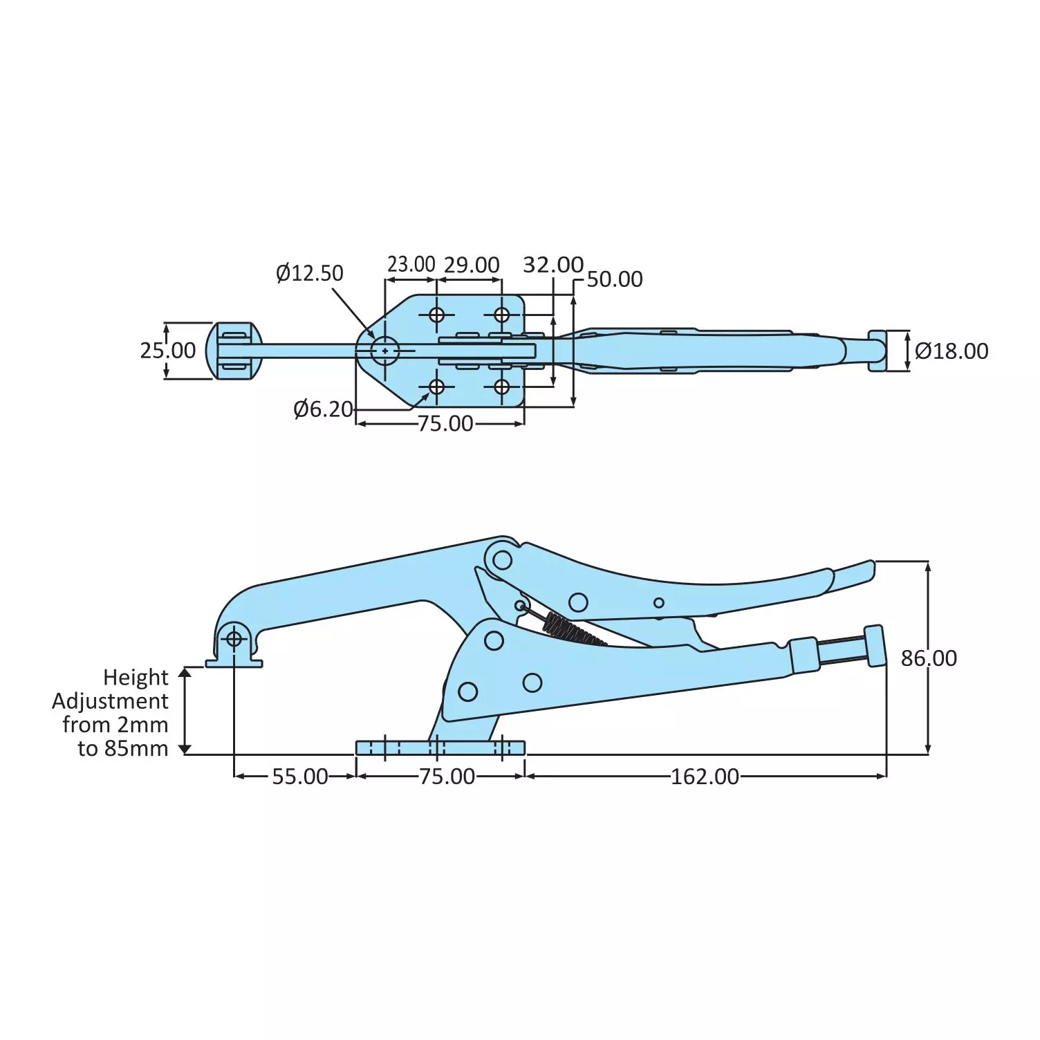 steel-smith-toggle-pliers-39kn-vg-5090-oa