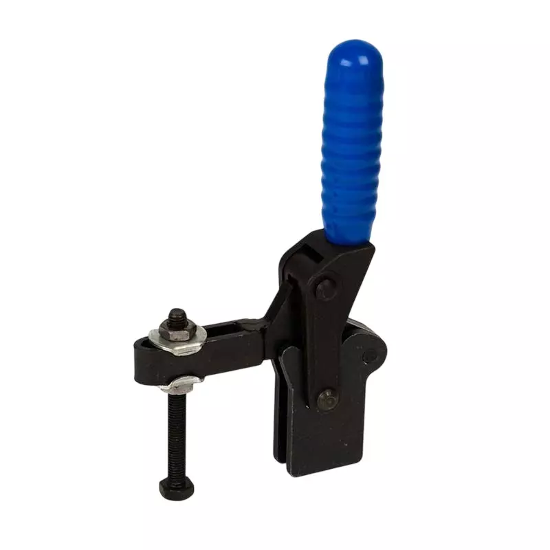 Sandfield M-Series Heavy Duty Toggle Clamp Template Mount Heavy Gauge Steel Adjustable 90 mm Bar Length, M20 U