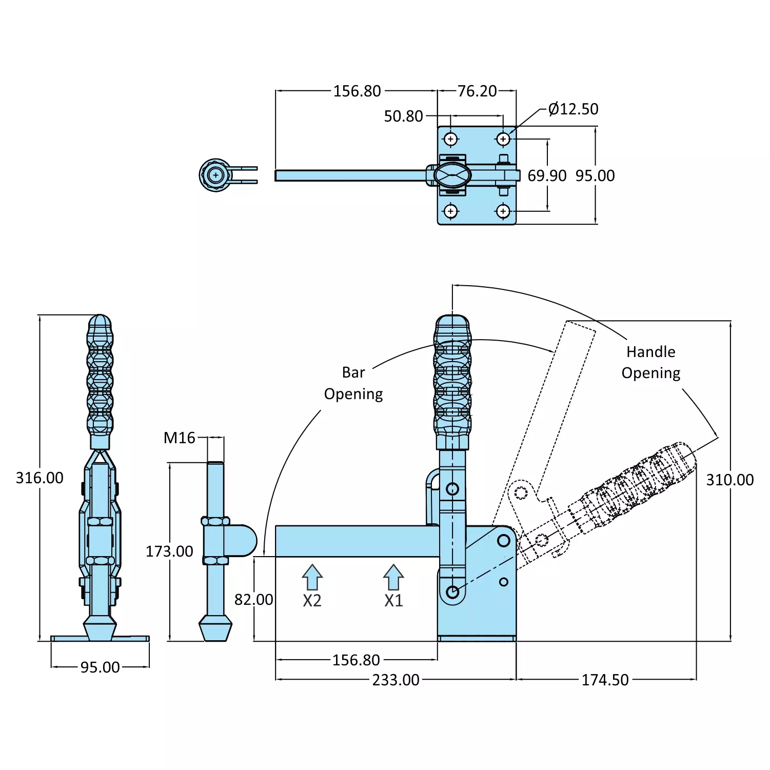 steel-smith-vertical-hold-down-action-toggle-clamp-with-flanged-base-54kn-vtc-267-s