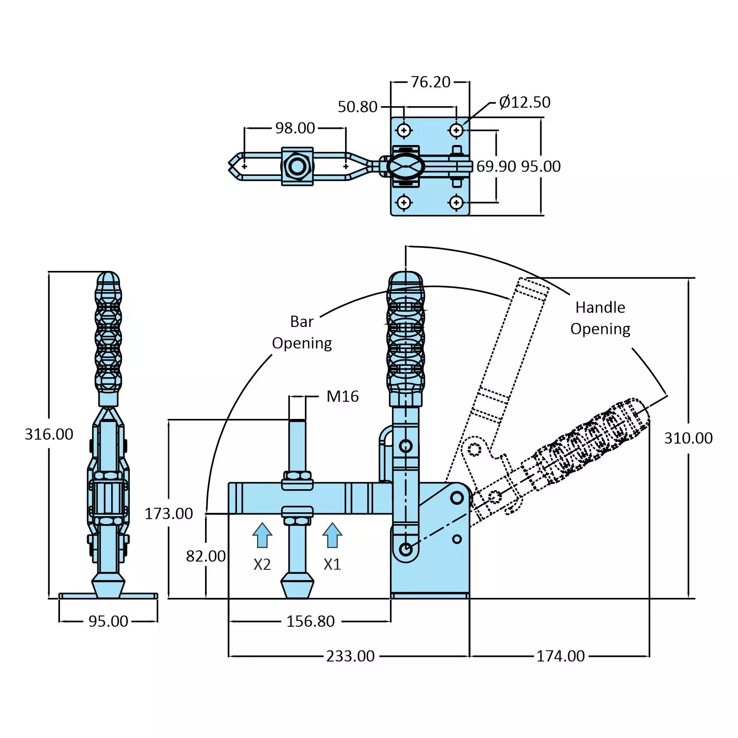 steel-smith-vertical-hold-down-action-toggle-clamp-with-straight-base-54kn-vtc-267-u