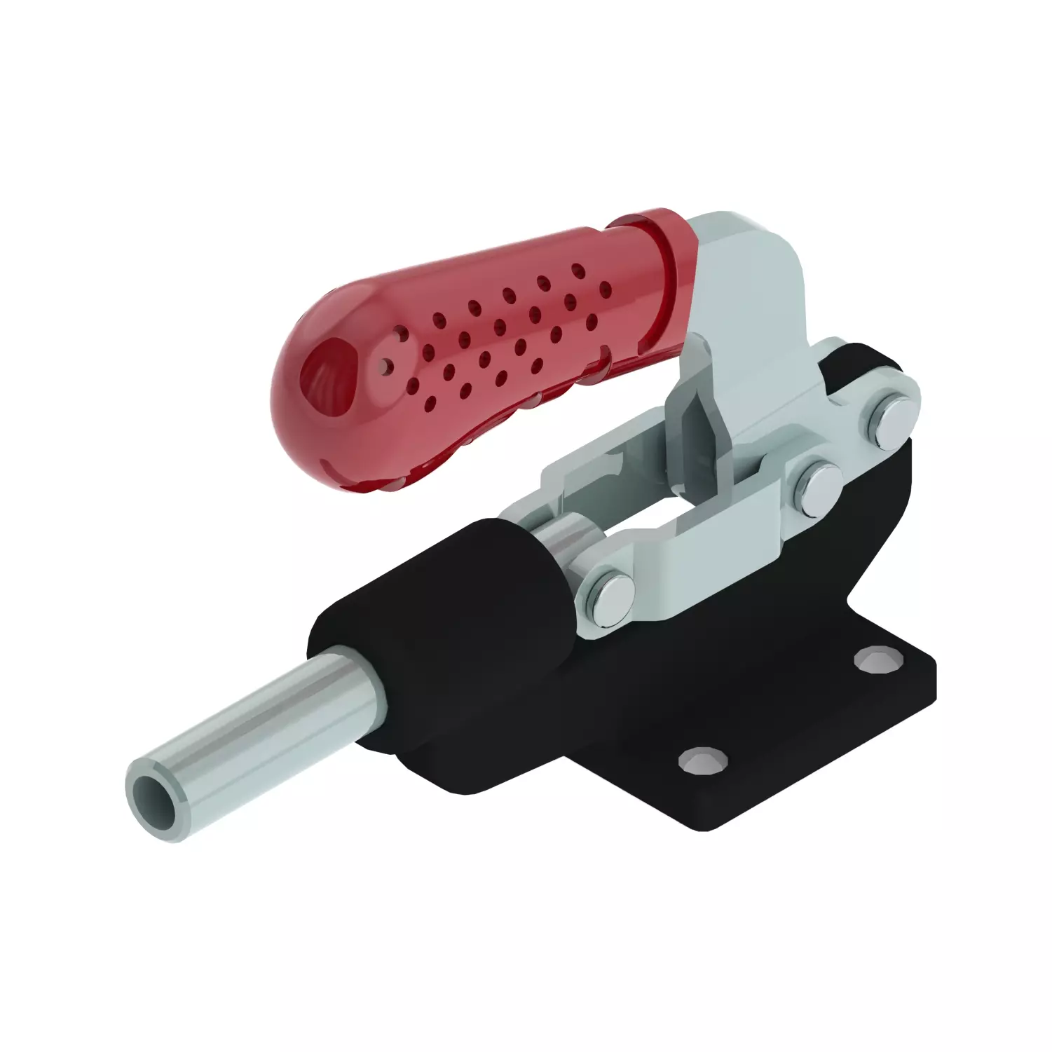 STEEL-SMITH HTC Series Medium Duty-Package Size Straight Line Action Toggle Clamp