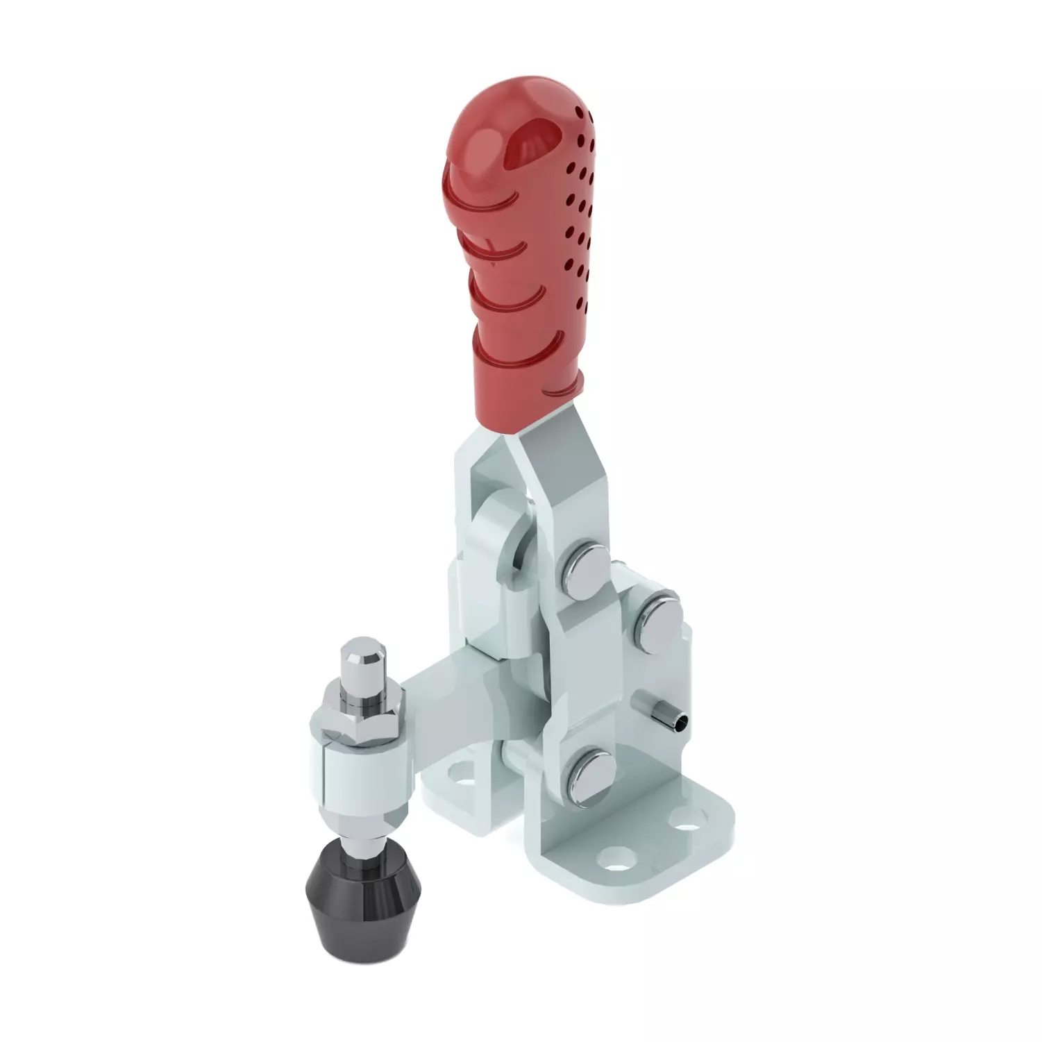 STEEL-SMITH 0.62 kN Vertical Hold Down Action Toggle Clamp, VTC-202 Series