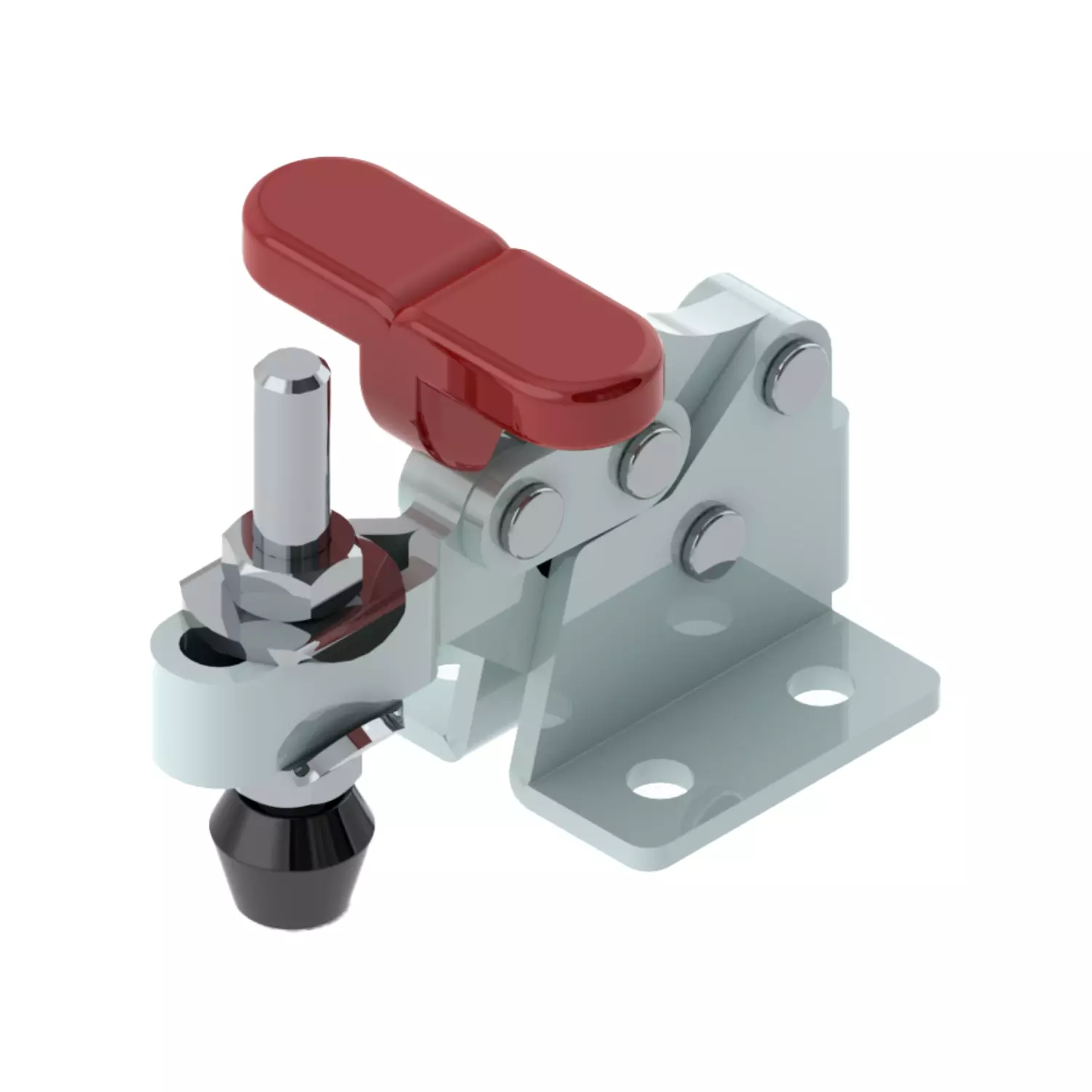 STEEL-SMITH Horizontal Hold Down Action Clamp H-307, 305, 309 Series