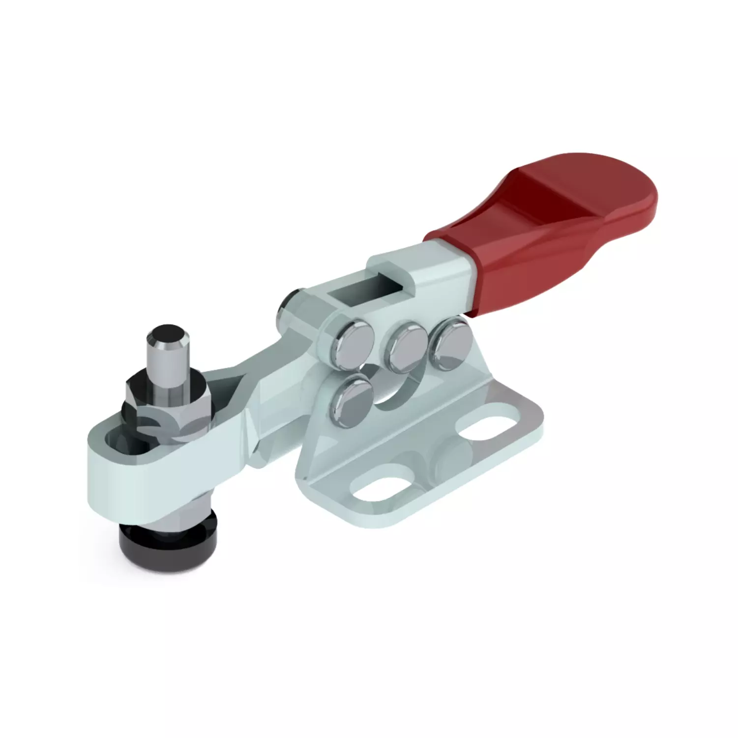 STEEL-SMITH Horizontal Hold Down Action Clamp, H-205-U