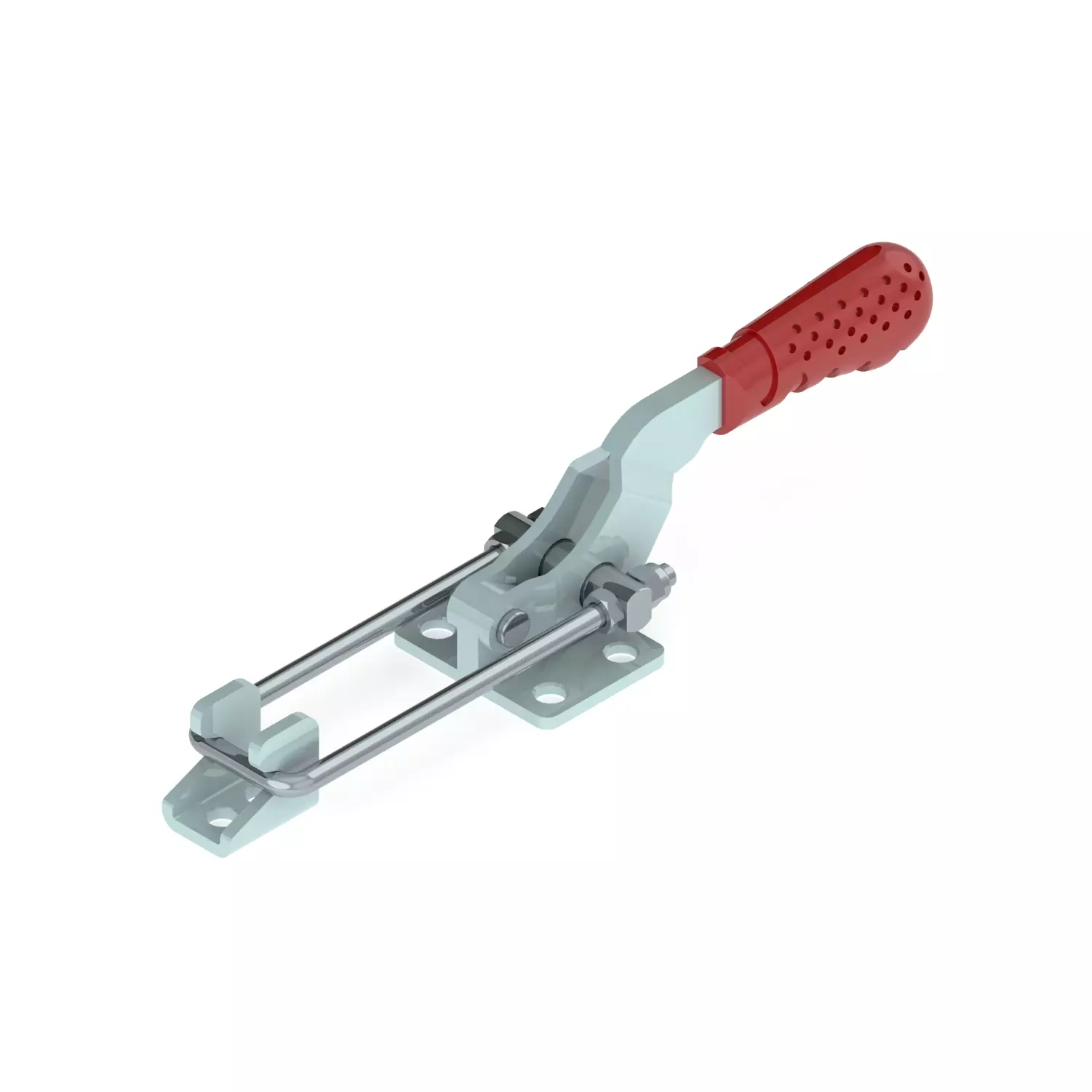 STEEL-SMITH 2 kN Pull Action Clamps, PAH-1515-M25 Series