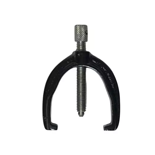Samrat Vee Block Clamp Cast Iron Black 125x100x100 mm Size, 223B