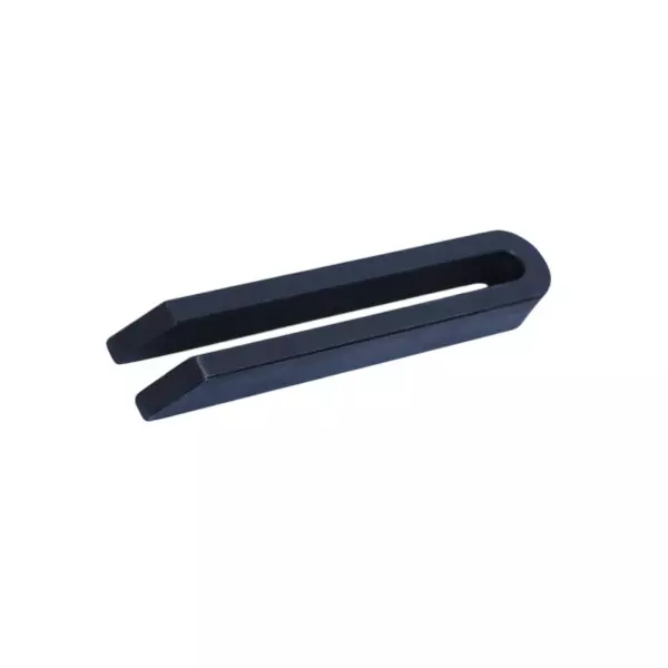 Clamp Smith U-Clamp M20 Diameter 250 mm Length Black Finish Hardened & Tempered Steel, CSUC-20-250