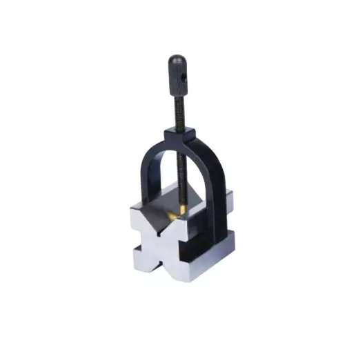Insize V-Block Set 5-30 mm Shaft Range Alloy Steel, 6896-11 (Set of 2)