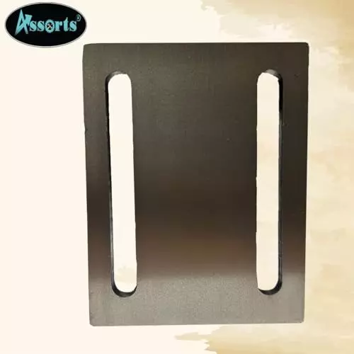 Assorts V Block Jig Fixture Cast Iron 50 mm (2 Inch) Sze 125x100 mm Dimension