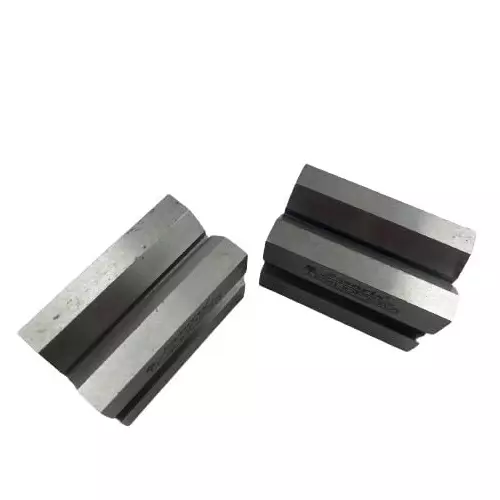 Assorts V Block Pair Tool Steel 40x44x72 mm Size for Enhanced Stability