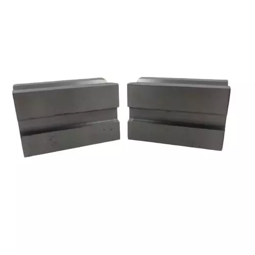 Assorts V Block Pair Tool Steel 40x44x72 mm Size for Enhanced Stability