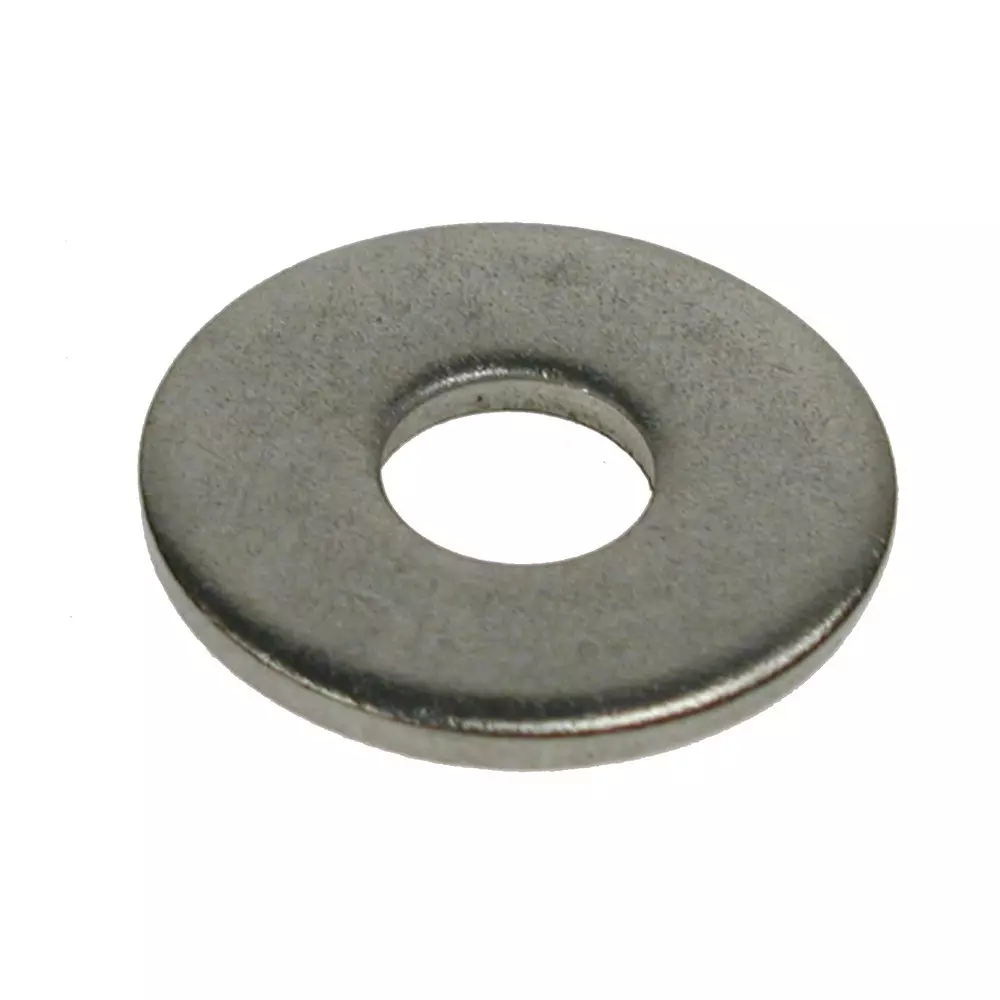 RS PRO Washers A2/304 Stainless Steel 3 mm, 2874015 (Pack of 100 Pcs)