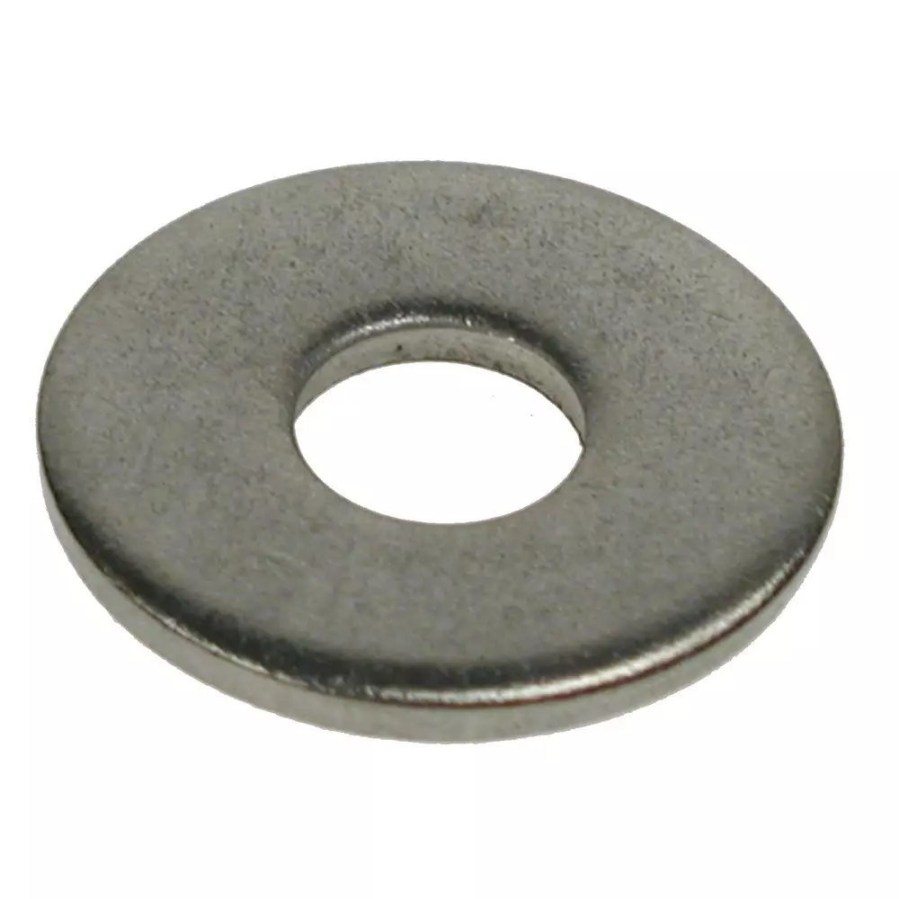 RS PRO Washers A2/304 Stainless Steel A2 5 mm, 2874034 (Pack of 100 Pcs)