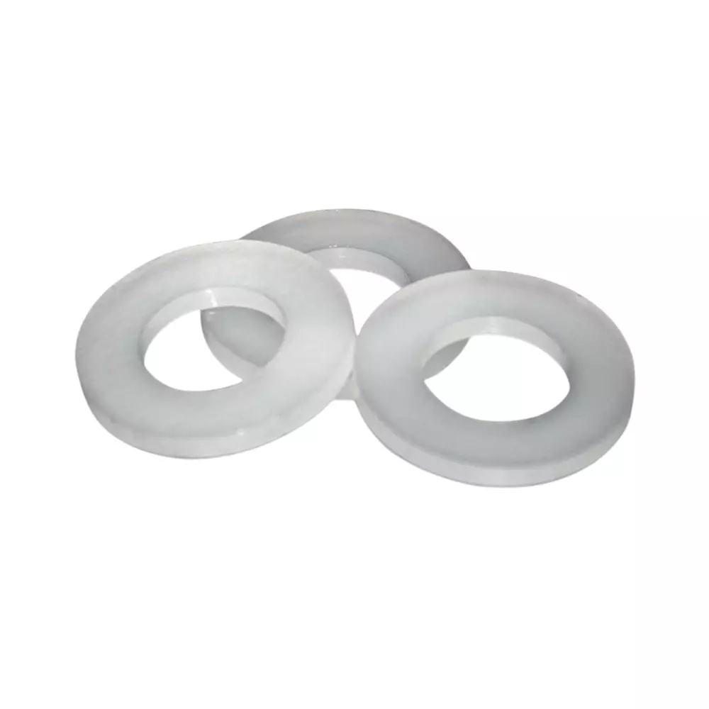 MULTICOMP PRO Washer M8 Thread Nylon (Polyamide) Fastener Material 16 mm External Diameter, MP008059 (Pack of 200)