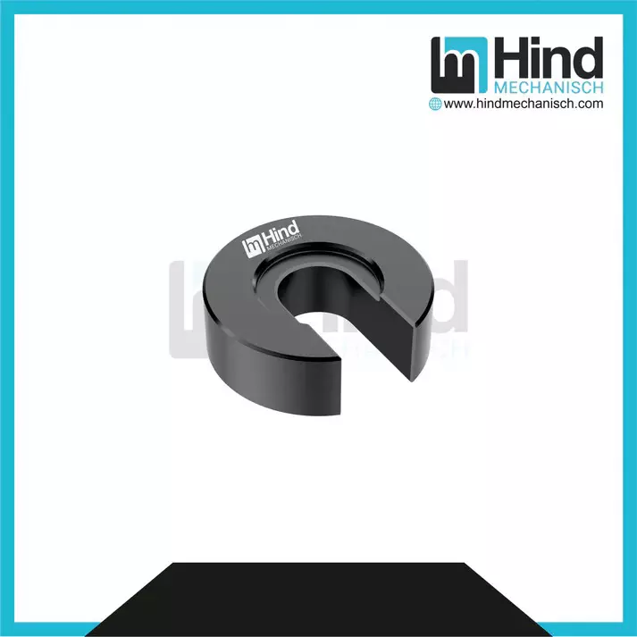 HINDMECHANISCH M10 Carbon Steel C Washer, HM-CW10 (Pack of 10)