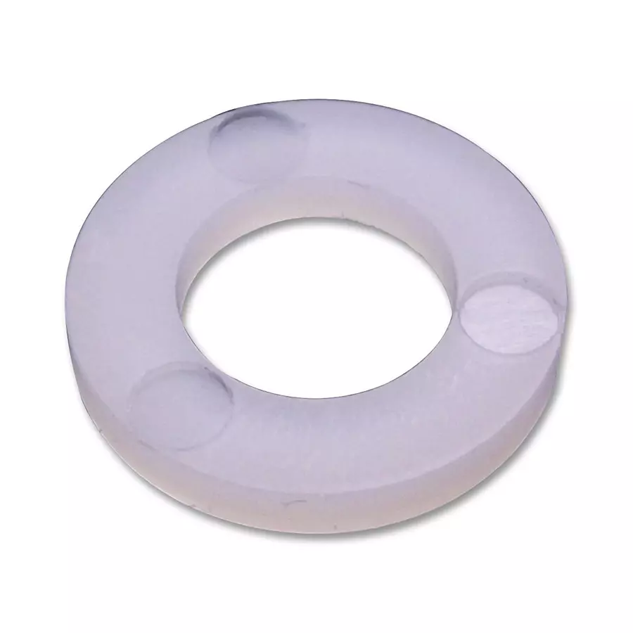 TR FASTENINGS WASHER NYLON PK100, TR NWE-34815-M5 (Pack of 100 Pcs)