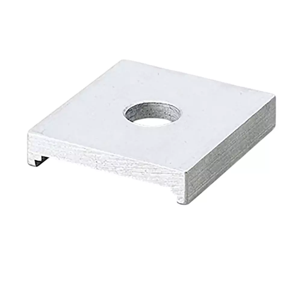 Steel-Smith Machinable Wedge Clamp Locking Plate Aluminium Body and Compact Design Used for CNC Milling, 3108-09LP