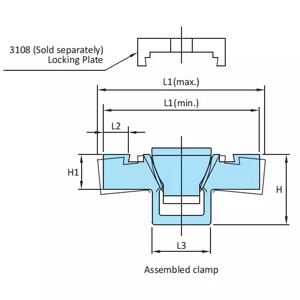 steel-smith-long-length-machinable-wedge-clamps-sum24l-steel-body-and-1905-mm-length-3108-14lw