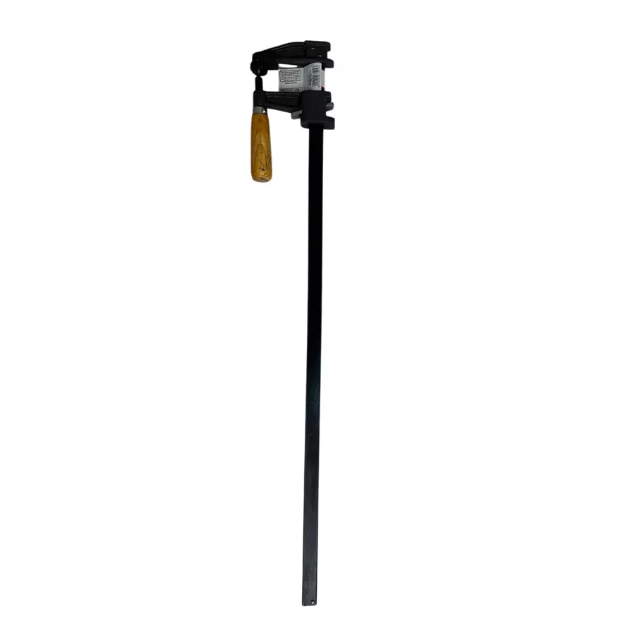 Inder 24 Inch QUICK RELEASE WOOD BAR CLAMP P-672D