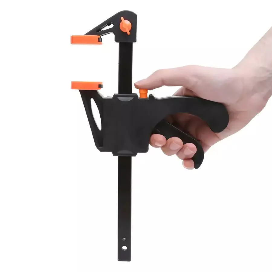 Heptik Bar Clamp 45.72 cm For Woodworking, Glass