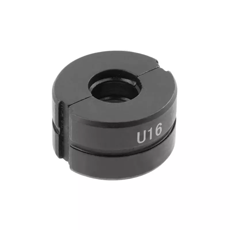 Hogert Technik U Die, Steel Body 40 kN/ 4 Tons Pressing Force, HT1P65 Series