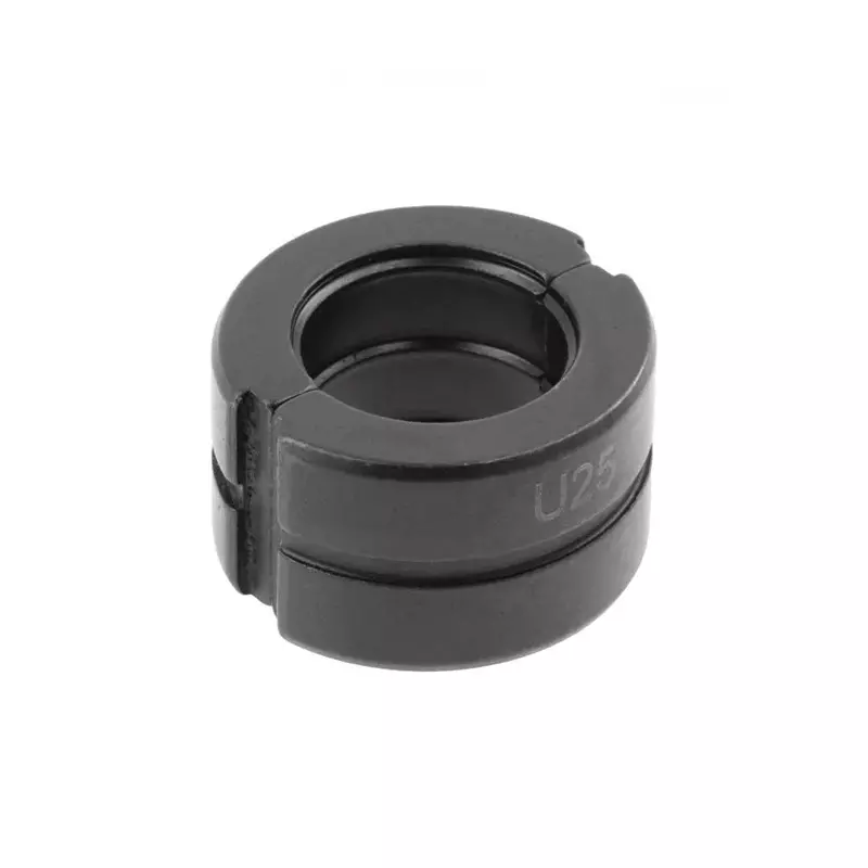 Hogert Technik U Die, Steel Body 40 kN/ 4 Tons Pressing Force and Size 26 mm, HT1P656