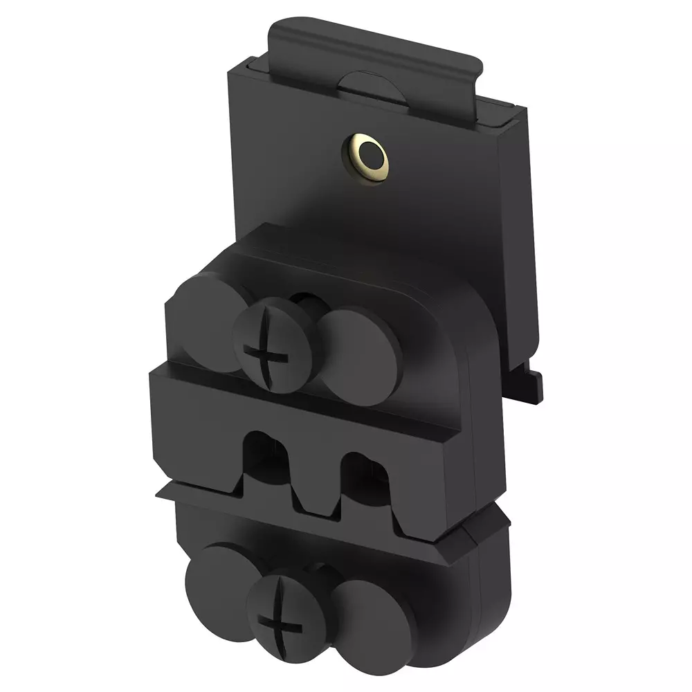 MOLEX / FLAMAR Crimp Tool Die Set AMP SDE-SA 2377672-1 Ratchet Tool Assembly Use with Product Type, 2377672-2