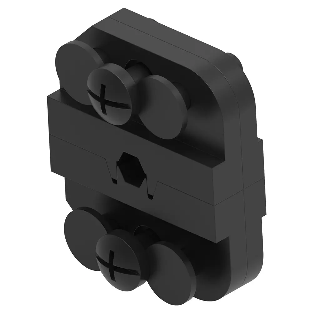 MOLEX / FLAMAR Crimp Tool Die Set AMP SDE-SA 2389146-1 Ratchet Tool Assembly Use with Product Type, 2389146-2