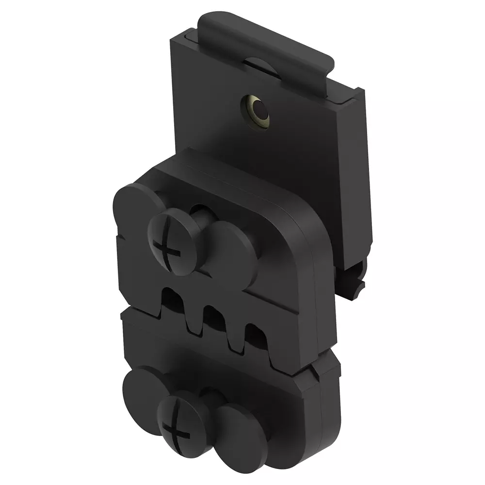 MOLEX / FLAMAR Crimp Tool Die Set AMP SDE-SA 2392637-1 Ratchet Tool Assembly Use with Product Type, 2392637-2
