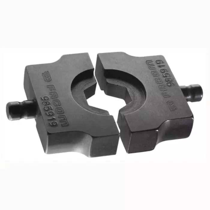 Facom Crimp Die, Terminal, Wire size 120mmÂ², 985922