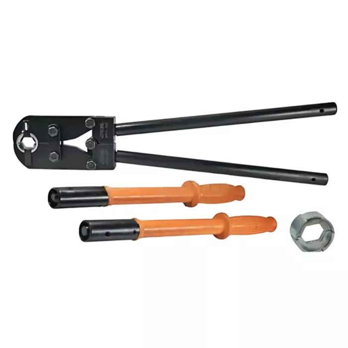 Jainson 25 to 400 mm²Compression Hand Tool Surya - 400