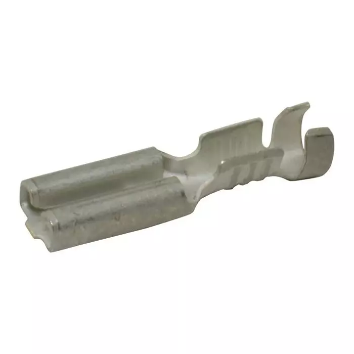 EAO FEMALE DISCONNECT, 2.8MMX0.5MM, UNINSUL, 31-946.