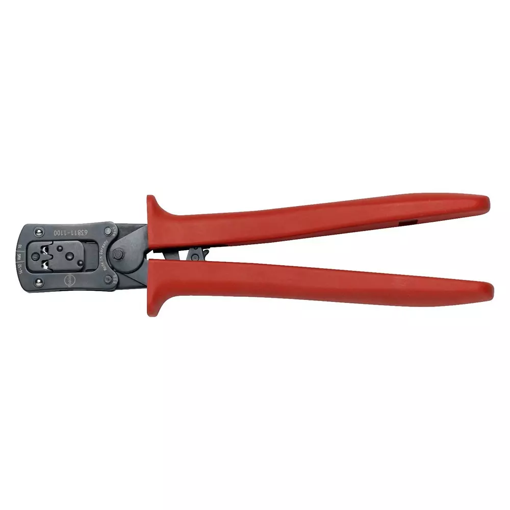 MOLEX RATCHET CRIMP TOOL, 22-26AWG CONTACT, 200218-0800