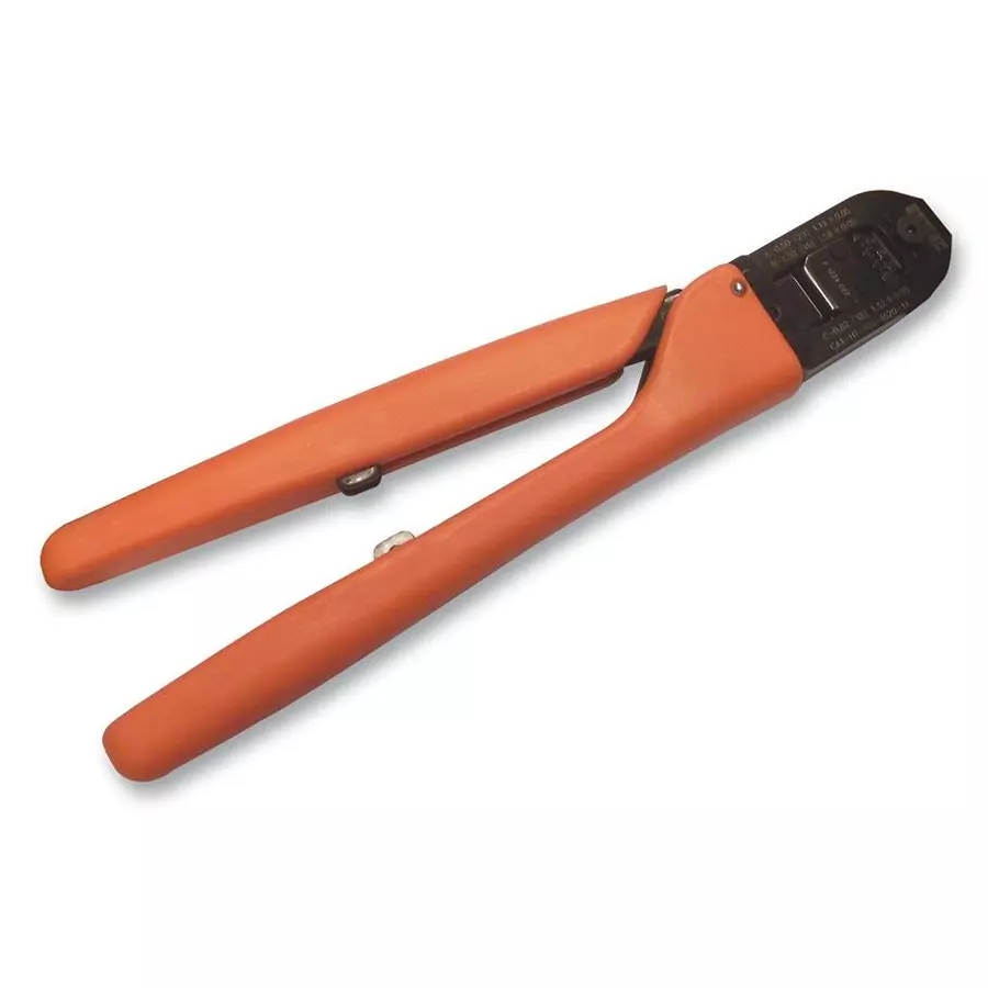 SAMTEC CRIMP TOOL, RATCHET, 24-22AWG CONTACT, CAT-HT-169-2024-13