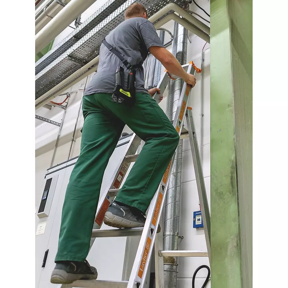 RENNSTEIG Crimping Tool 0.08 - 50 mm² Caapcity 500x420x120 mm 4.7 Kg with Li-Ion Battery, R6370 0100 1