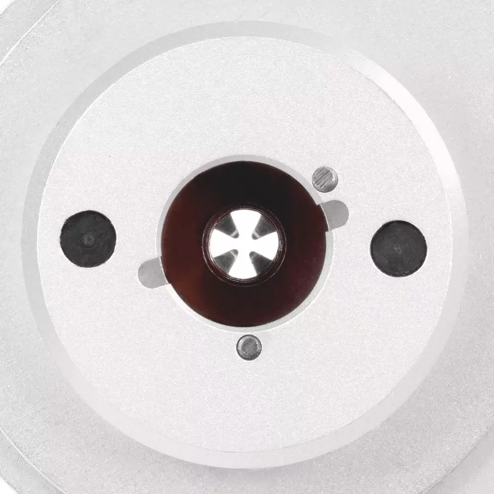 RENNSTEIG 4/8 Indent Crimping Tool Chrome Plated 0.03-0.5 mm² / AWG 32-20 Capacity Ø3.6 mm Max. Contact Diameter, R8736 0000 61
