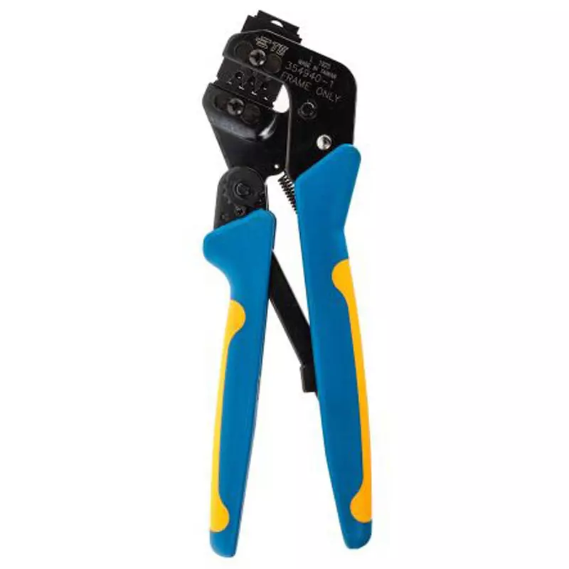 TE CONNECTIVITY Crimping Tool Crimping Tool Type Superseal Connector Contacts Suitable Crimping Terminal, 58583-1