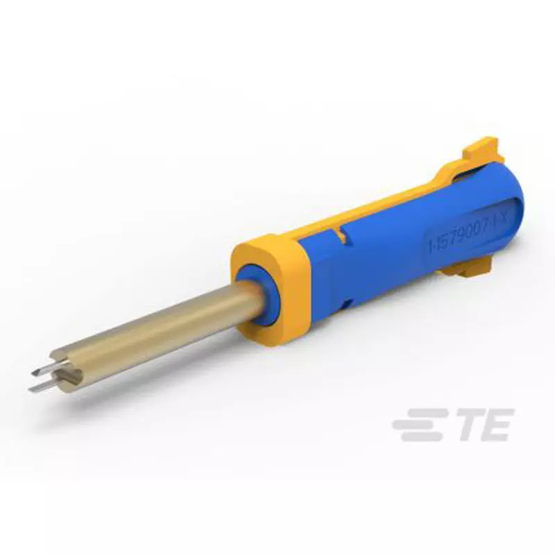TE CONNECTIVITY Removal Tool Extraction Tool Suitable Tool, 1-1579007-1