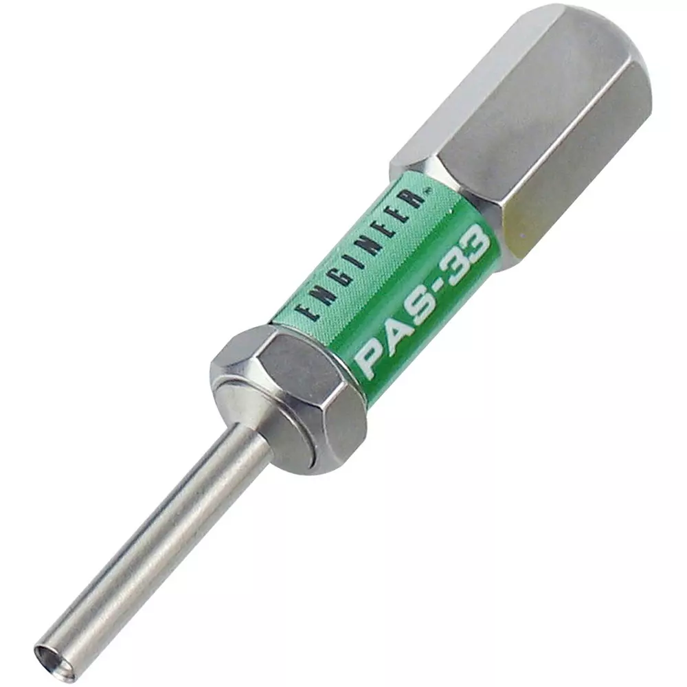 Engineer Crimp Pin Removal Tool Φ3.6 mm Outer Dia DC 24 V mm Cable Length, PAS-33