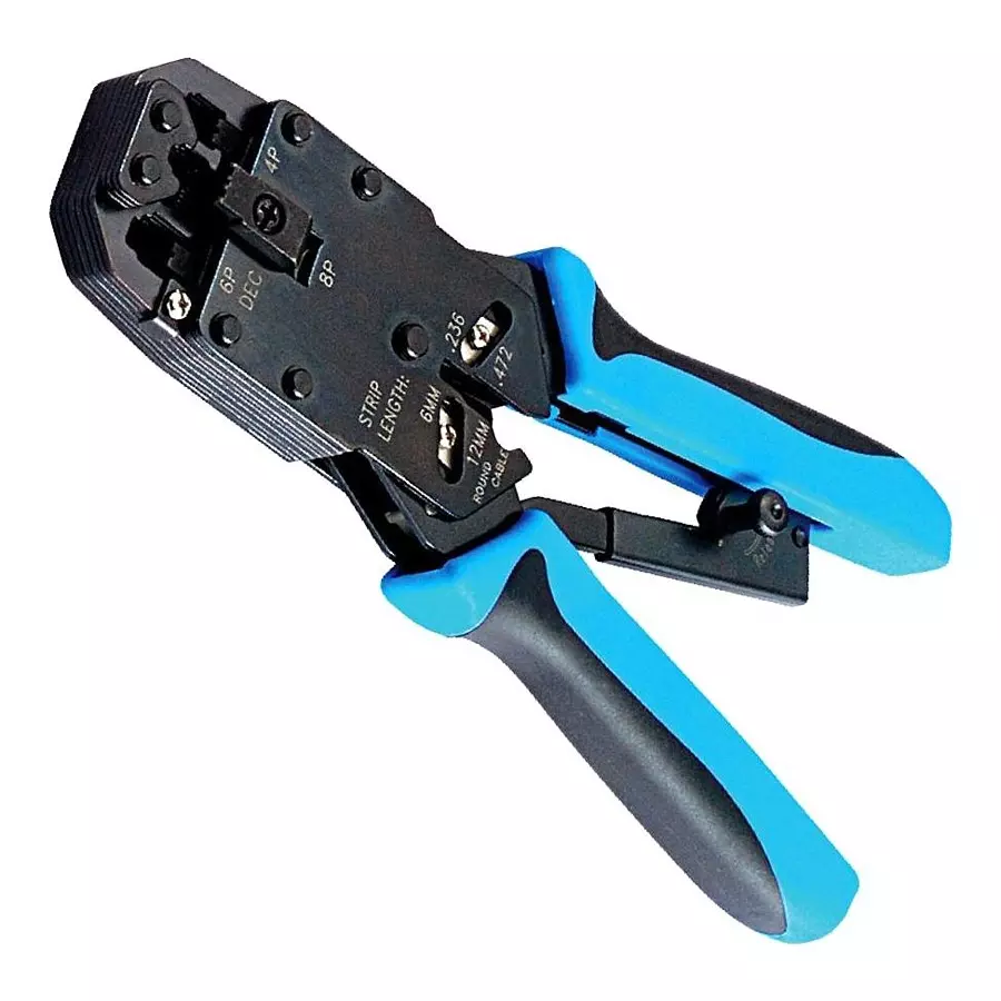 MULTICOMP PRO Crimp Tools CRIMP TOOL, ALL IN ONE AMP STYLE, HT200AR