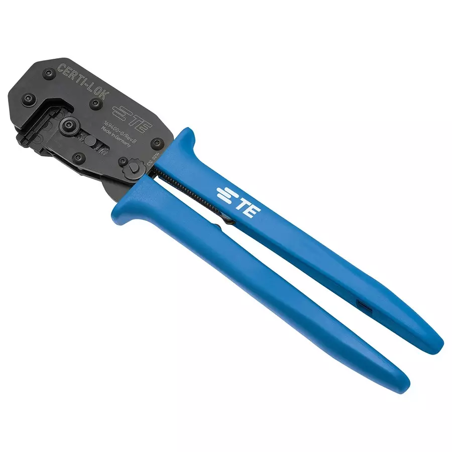 AMP - TE CONNECTIVITY CRIMP TOOL FRAME, CERTI-LOK, NO DIE, 169400