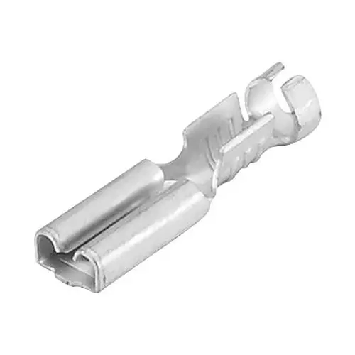 EAO FEMALE DISCONNECT, 2.8MMX0.5MM, UNINSUL, 31-946