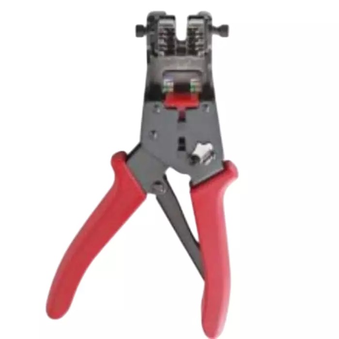Molex Premise Networks Datagate Keystone Hand Crimp Tool Frame, 31.0011