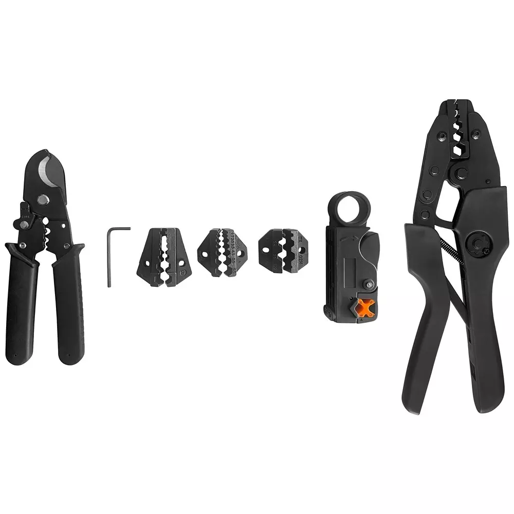 MULTICOMP PRO Crimping Tool Set, MP-C25384A