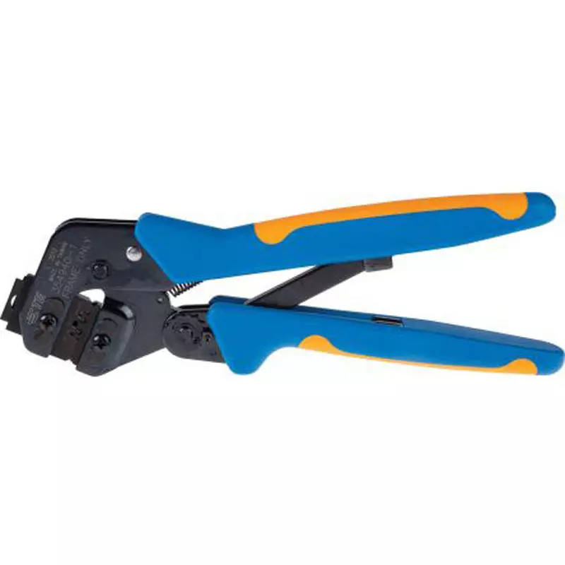 TE CONNECTIVITY Crimping Tool Crimping Tool Type, 58495-1