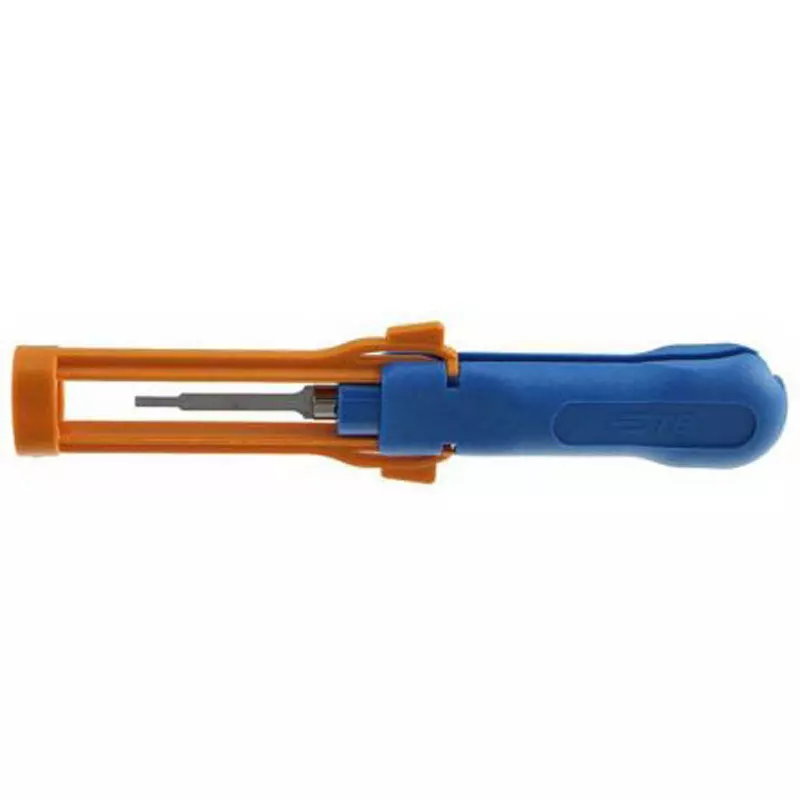 TE CONNECTIVITY Removal Tool 1579007 Series Number Extraction Tool Suitable Tool, 4-1579007-8