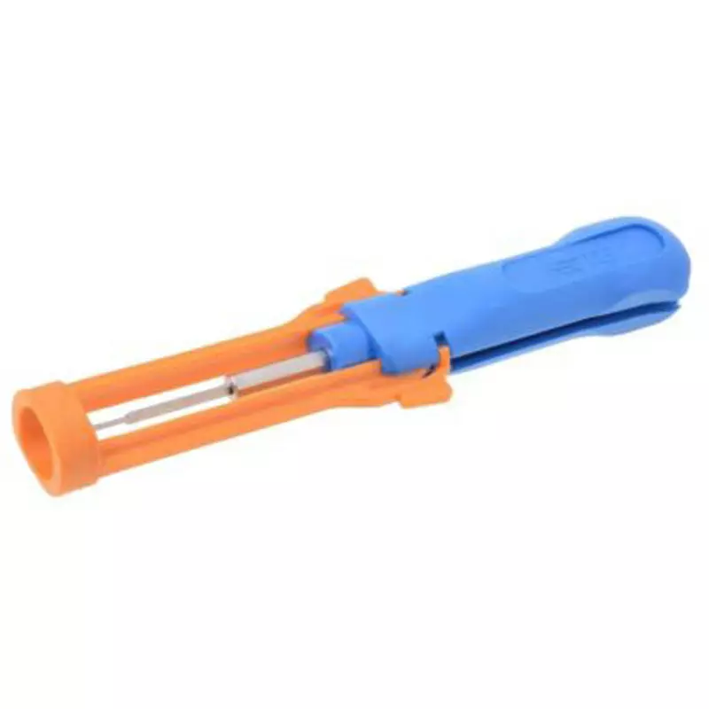 TE CONNECTIVITY Removal Tool 1579007 Series Number 1.2 Mm Terminal Extraction Tool Suitable Tool, 5-1579007-3